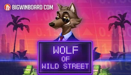 Wolf Of Wild Street