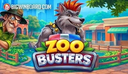 Zoo Busters