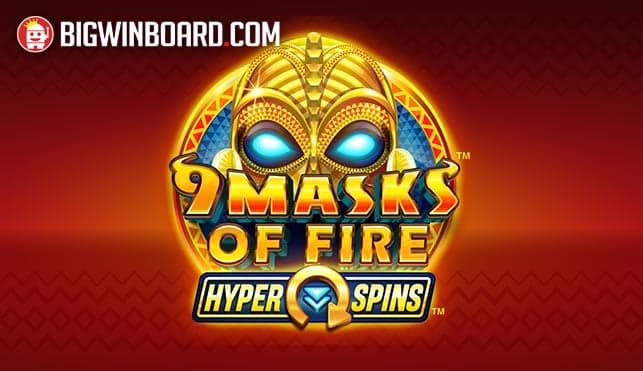9 Masks of Fire HyperSpins