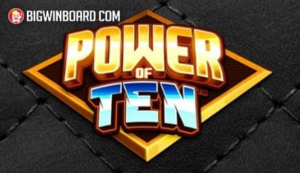 power of ten